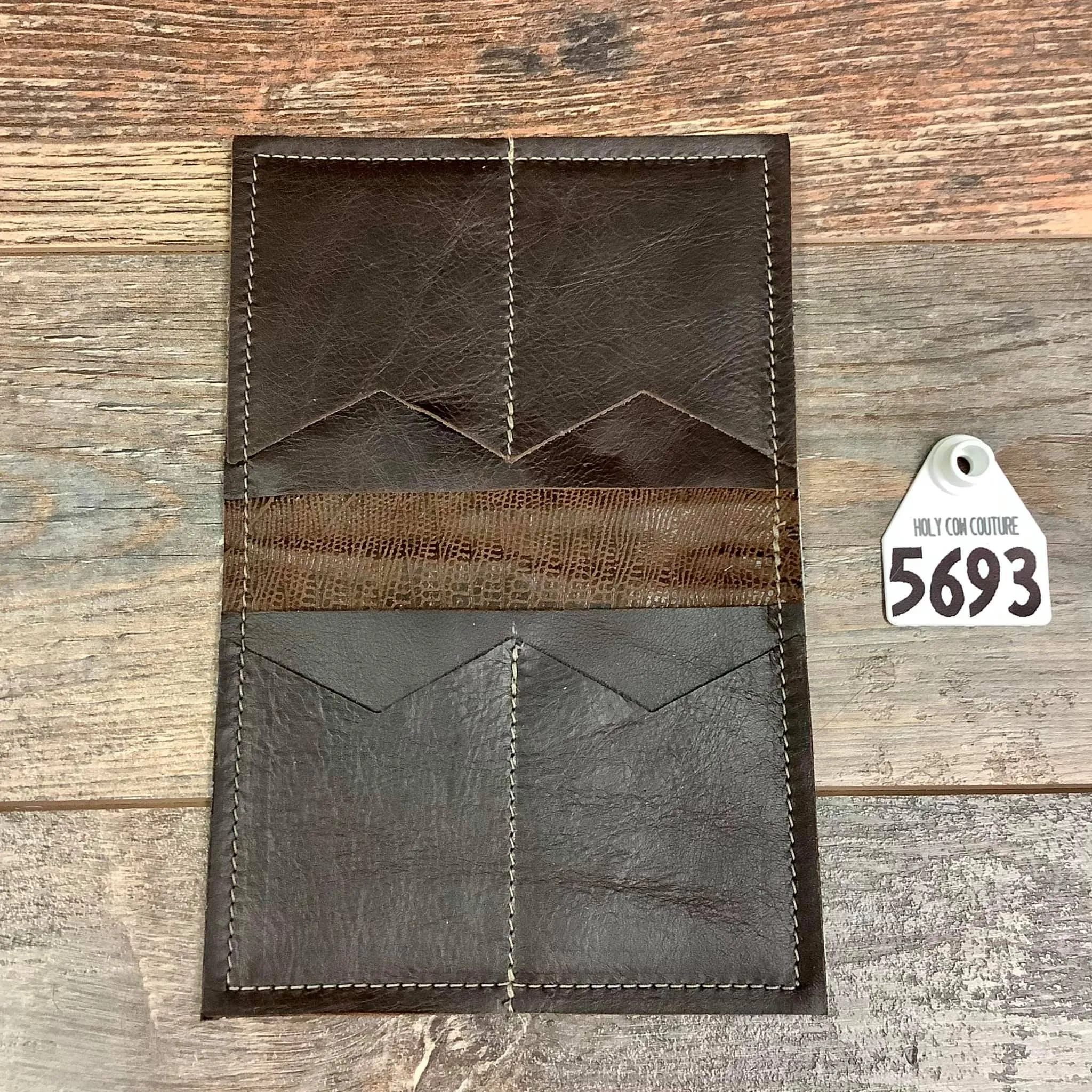 Unisex Wallet #5693