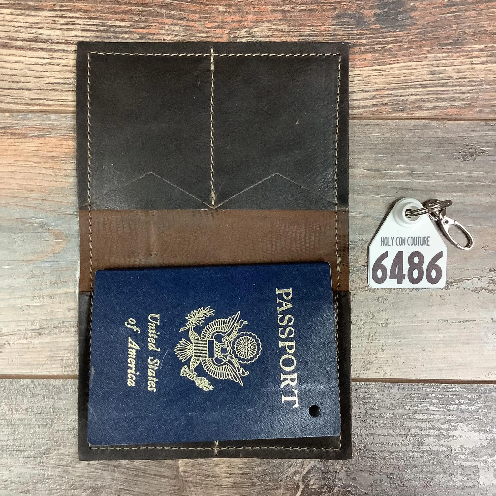 Unisex Wallet #6486