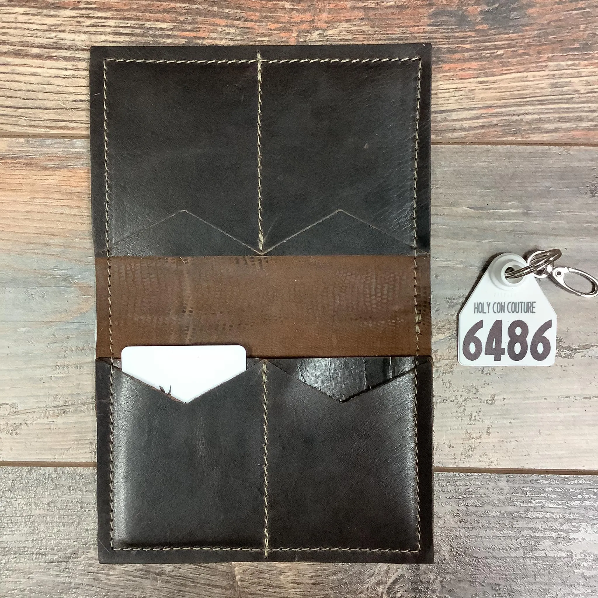 Unisex Wallet #6486