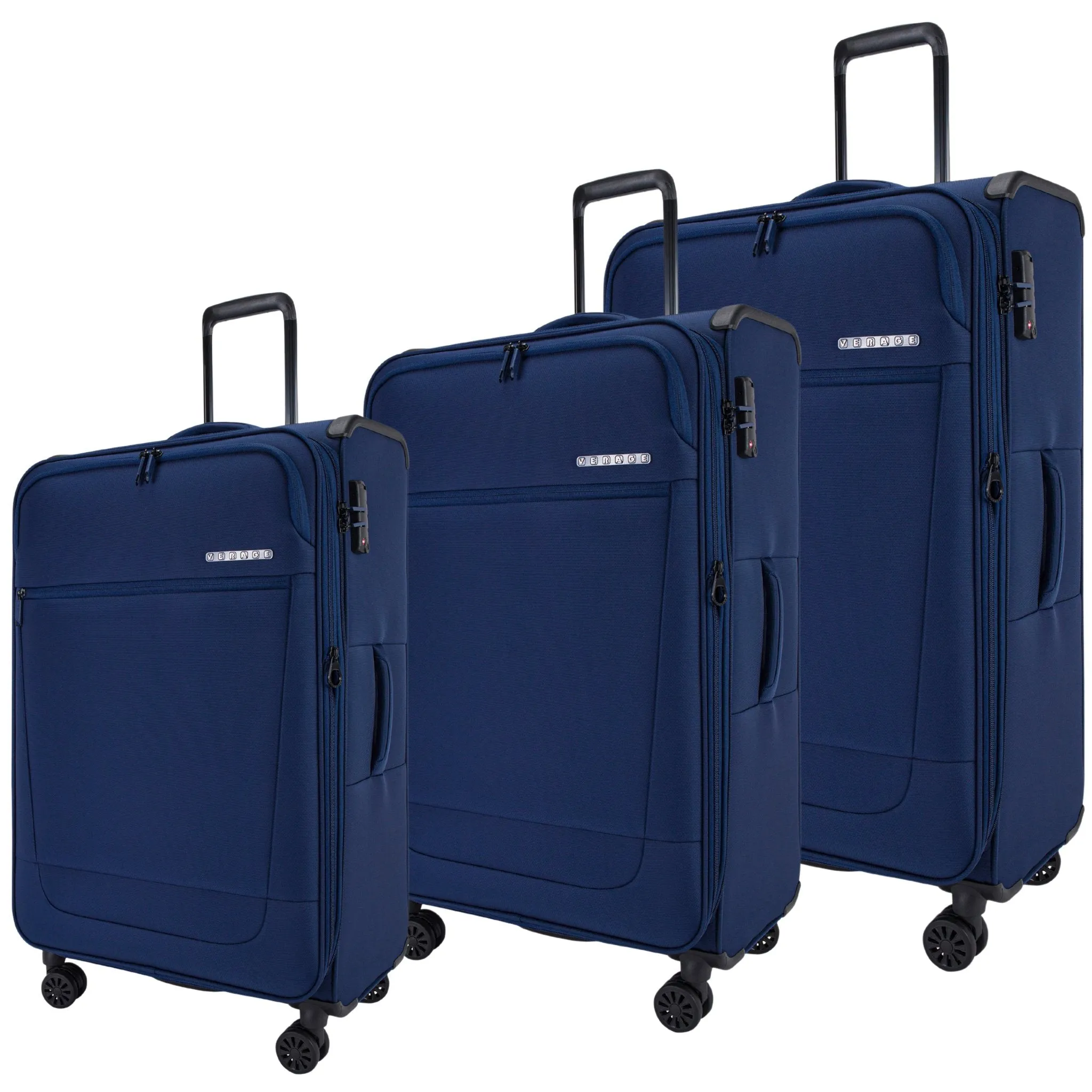 Verage Softcase Trolly-GM22001W Black