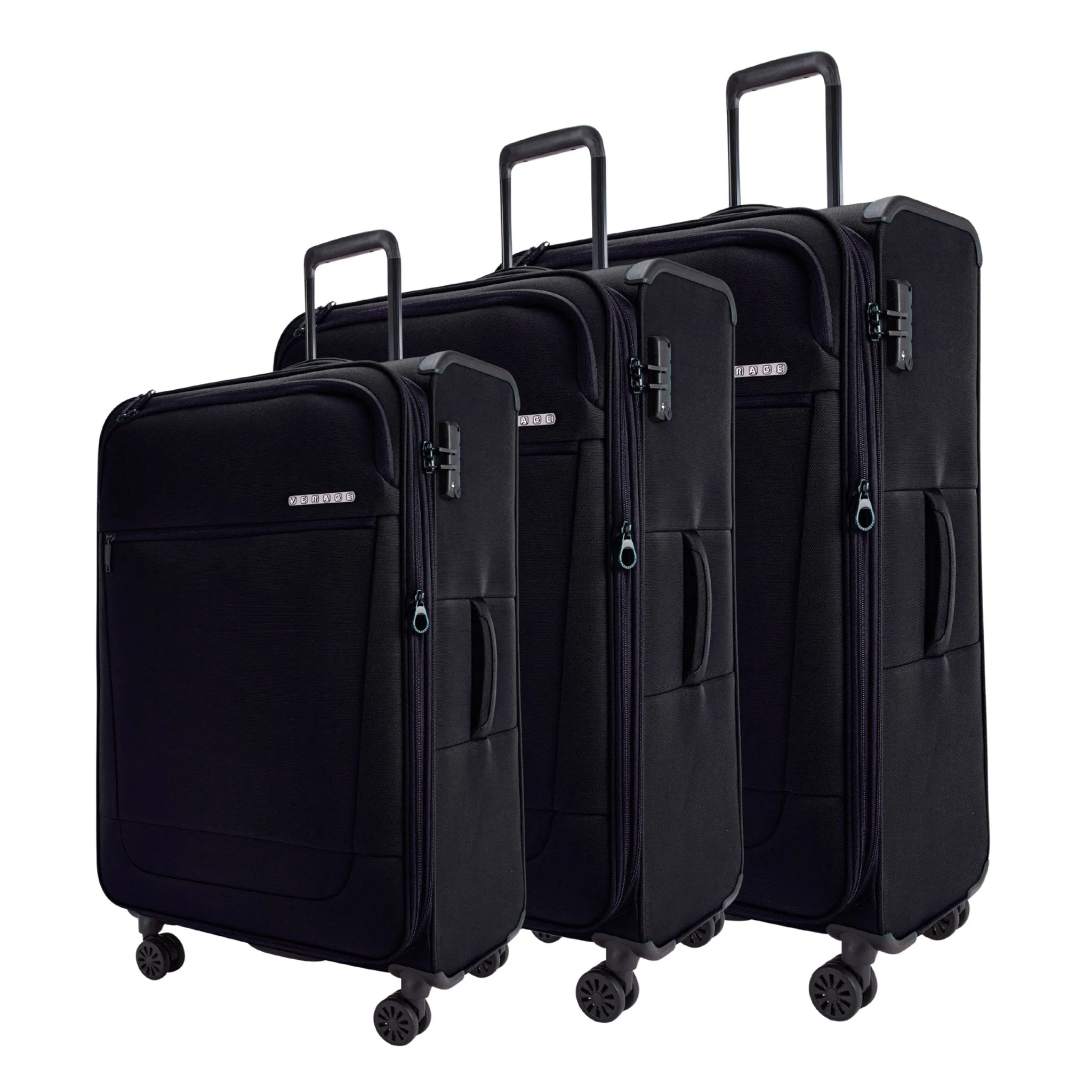 Verage Softcase Trolly-GM22001W Black